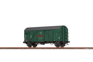 Brawa H0 DB gedeckter Güterwagen Gmhs 35, Bosch, Ep. III