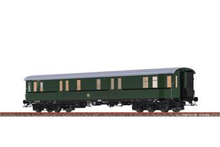 Brawa H0 DB Gepäckwagen Pw4ü-37/52, Ep. III