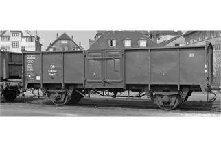 Brawa H0 DB Hochbordwagen Omm 53, Ep. III