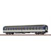 Brawa H0 DB Reisezugwagen Büm 234, 2. Klasse, Pop-Lackierung, Ep. IV