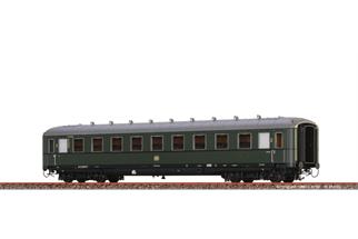 Brawa H0 (DC) DB Personenwagen B4üe, 2. Klasse, Ep. III
