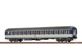 Brawa H0 (DC) DB Reisezugwagen Büm 234, 2. Klasse, Pop-Lackierung, Ep. IV