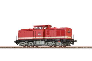 Brawa H0 (DC) DR Diesellok 115 445-9, Ep. IV