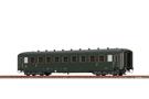 Brawa H0 (DC) SNCF Personenwagen B10myfi, 2. Klasse, Ep. III