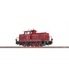 Brawa H0 (DC Sound) DB Diesellok V 60 121, purpurrot, Ep. III