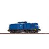 Brawa H0 (DC Sound) PRESS Diesellok 204 011-5, Ep. VI