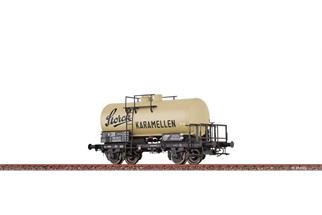 Brawa H0 DR Brit-US-Zone Kesselwagen Z, Storck Karamellen, Ep. III
