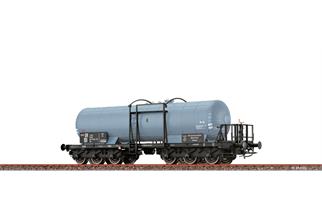 Brawa H0 DR Kesselwagen ZZh, VEB Chemiefaserkombinat Wilhelm Pieck, Ep. IV
