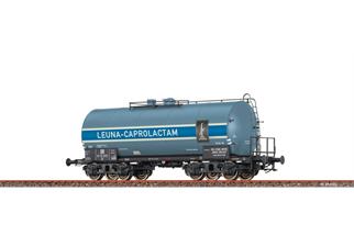 Brawa H0 DR Leichtbaukesselwagen ZZ, Leuna, Ep. III