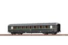 Brawa H0 DRB Reisezugwagen BC4ü-39, 2./3. Klasse, Ep. II