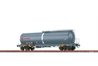 Brawa H0 Ermewa Neubaukesselwagen Zas, Ep. VI