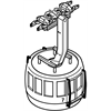 Brawa H0 (ET) Gondel Nr. 7 komplett zu Titlis-Seilbahn