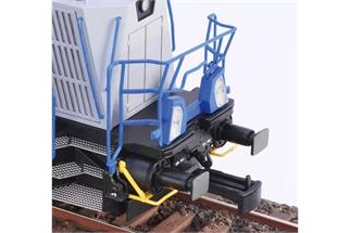 Brawa H0 Hakenkupplung für Diesellok V 100 (Inhalt: 4 Stk.)