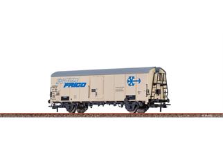 Brawa H0 SNCB Kühlwagen Ibces, InterFrigo, Ep. IV