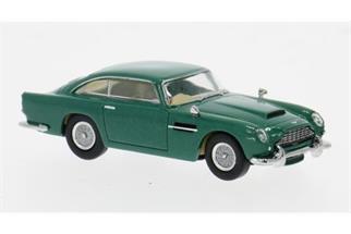 Brekina H0 Aston Martin DB5, metallic-grün 1964