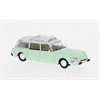 Brekina H0 Citroen DS Break, hellgrün, 1967