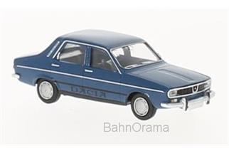 Brekina H0 Dacia 1300, blau