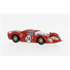 Brekina H0 Ferrari 330P3, Daytona, 1967, #24 - M. Parkes/L. Scarfiotti