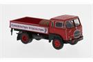 Brekina H0 Fiat 642 Pritsche, 1962, Cooperativa Viticoltori