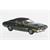 Brekina H0 Ford Gran Torino Sport, grün/schwarz, 1969