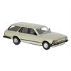 Brekina H0 Ford Granada II Turnier, gold, 1984