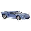 Brekina H0 Ford GT 40, blau, 1966