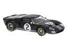 Brekina H0 Ford GT 40, Le Mans, 1966, #2, B. McLaren/C. Amon