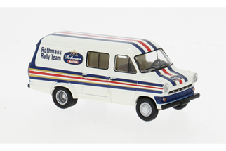 Brekina H0 Ford Transit, 1970, Rothmans