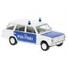 Brekina H0 Lada 2102 Kombi, 1971, Politsei