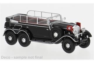 Brekina H0 MB G4, schwarz, 1938
