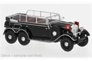 Brekina H0 MB G4, schwarz, 1938