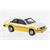 Brekina H0 Opel Ascona B i400, weiss/gelb, 1980