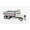 Brekina H0 Peterbilt 359 Kipper, 1973, American Track