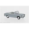 Brekina H0 Peugeot 403 Cabriolet, grau, 1956