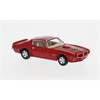 Brekina H0 Pontiac Firebird, rot, 1971