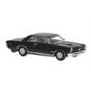 Brekina H0 Pontiac GTO Coupe, schwarz, 1965