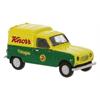 Brekina H0 Renault R4 Fourgonette, Knorr Potages, 1961