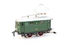 BUCO 0 (AC) SBB Elektrolok Nr. 301, grün (OCC)