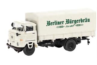 Busch/ESPEWE H0 IFA W50 L SP, Berliner Bürgerbräu
