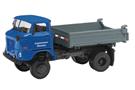 Busch/ESPEWE H0 IFA W50 LA 3SK, Autobahnmeisterei Dessau