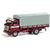 Busch/ESPEWE H0 IFA W50 Sp mit Spoiler, Kraftverkehr