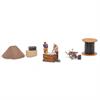 Busch H0 Action Set Baubesprechung