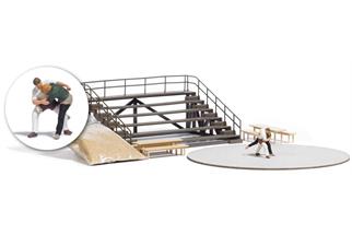 Busch H0 Action Set Schwinger Brünig