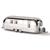 Busch H0 Airstream Wohnwagen