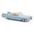 Busch H0 Cadillac Eldorado, blau