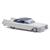 Busch H0 Cadillac Eldorado, weiss