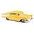 Busch H0 Chevrolet Bel Air '57, gelb