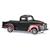 Busch H0 Chevrolet Pick-Up, Crazy Car Haifisch