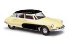 Busch H0 Citroen DS 19, Garagenfund Marseille