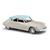 Busch H0 Citroen DS 19, grau/hellblau